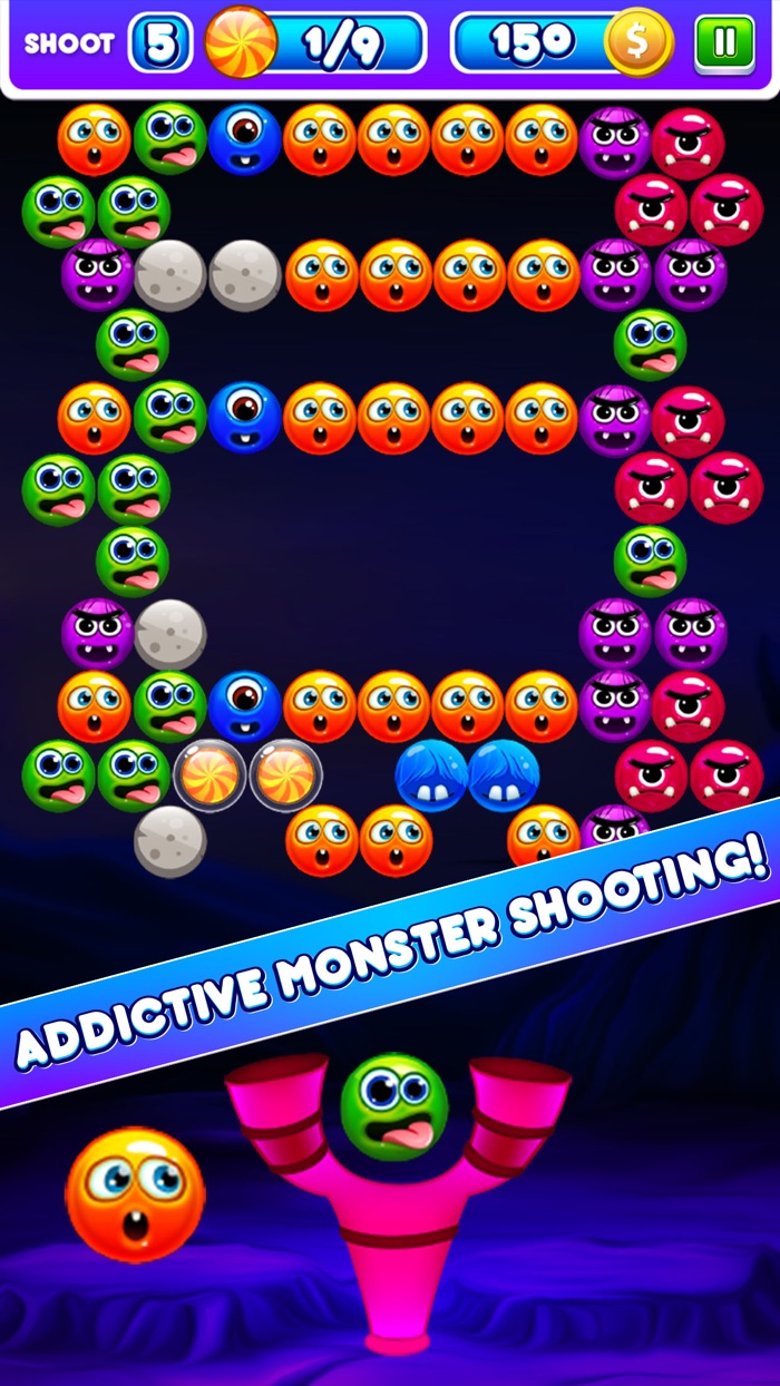 Monster Shooter