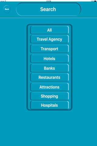 Panama City Offline City Maps with Navigation screenshot 2