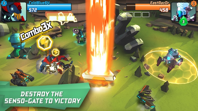 Super Senso screenshot-3