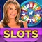 Welcome to the brand new Wheel of Fortune Slots featuring Pat Sajak and Vanna White