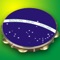Brazilian Drum Machine is a complete brazilian rhythm section in your device