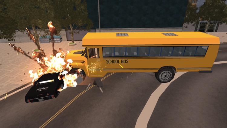 Grand School Bus Driver Simulator