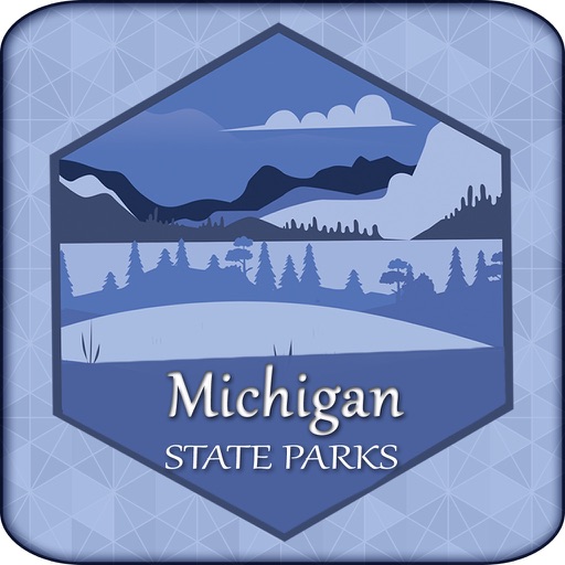 Michigan - State Parks icon