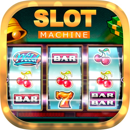 Luxury Casino Machine iOS App