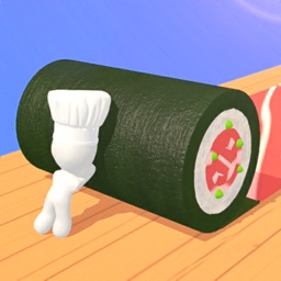 Roll The Sushi