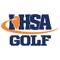 The IHSA Golf App combines mobile and desktop application technology to allow golfers to view live leaderboards during events and tournaments