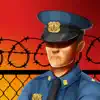 Black Border Patrol Simulator App Delete