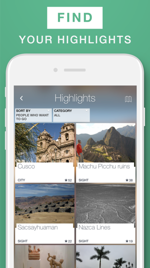 Peru - Travel Guide & Offline Map(圖2)-速報App