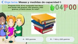 Game screenshot Matemáticas 8 años hack