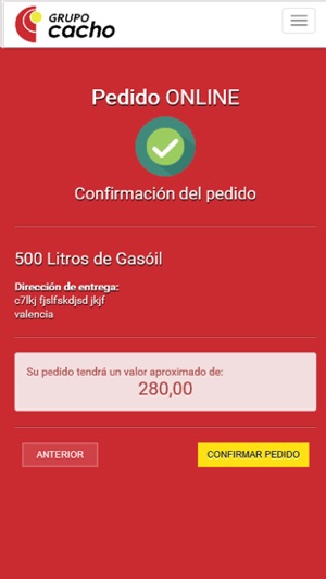 Gasóleos Grupo Cacho(圖4)-速報App