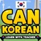 Icon Learn Korean with Teacher