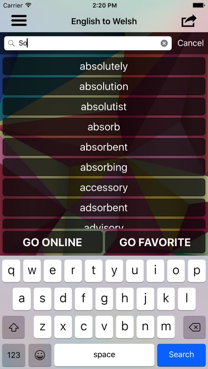 English To Welsh Translator Offline and Online
