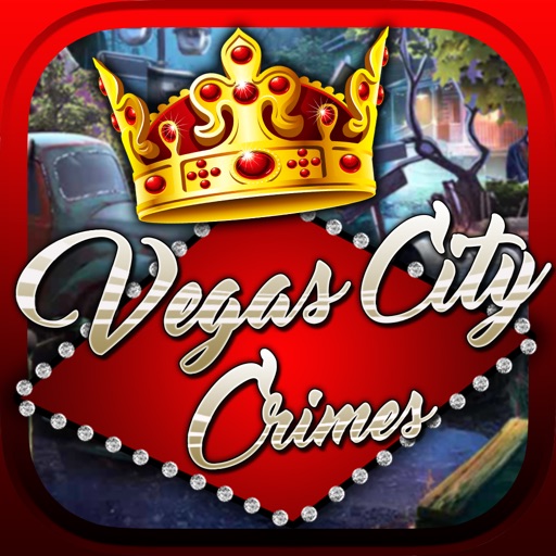 Vegas City Crimes iOS App