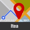 Itea Offline Map and Travel Trip Guide