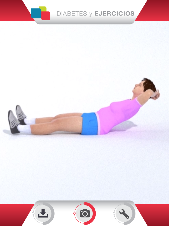 Diabetes y Ejercicios