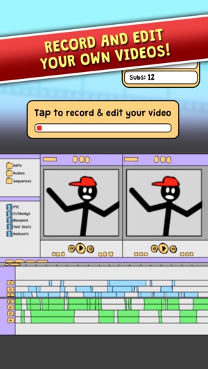 Stickman Tuber Tycoon(圖2)-速報App