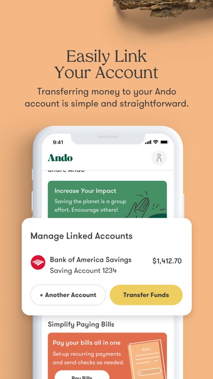 Ando - Mobile Banking screenshot-5