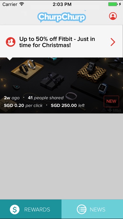 ChurpChurp - Get Rewarded screenshot-3