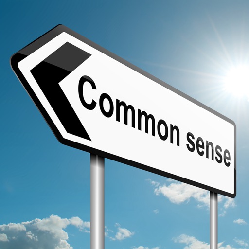 Quick Wisdom from Common Sense-Key Insights
