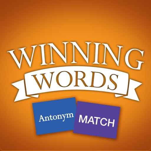 Antonym Match iOS App