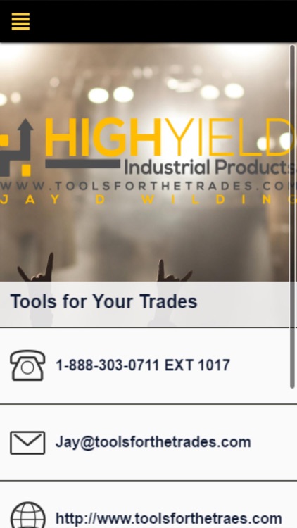 High Yield, Tools 4 the Trades