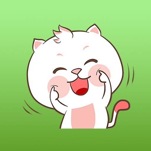 Kento The Happy Kitten Vol 2 Stickers icon