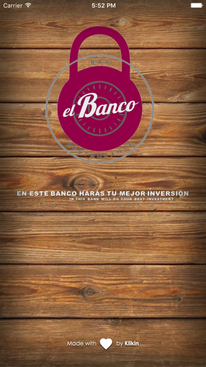 Restaurante El Banco