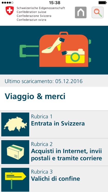 Viaggio & merci