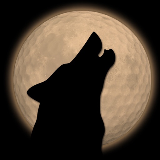 Wolf the Golf Game iOS App