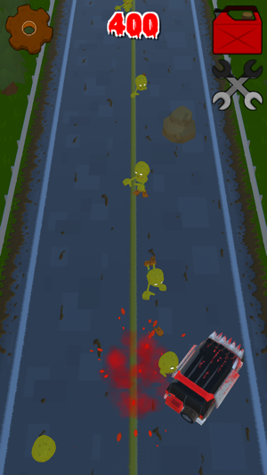 Zombie Smash Drive(圖3)-速報App