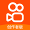 App Icon for 快手创作者版 App in Macao IOS App Store