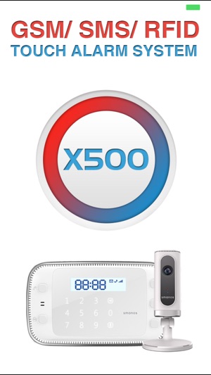 X500 Alarm(圖1)-速報App