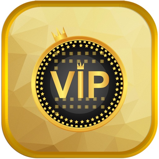 VIP Slot - Progressive Machine Free Icon