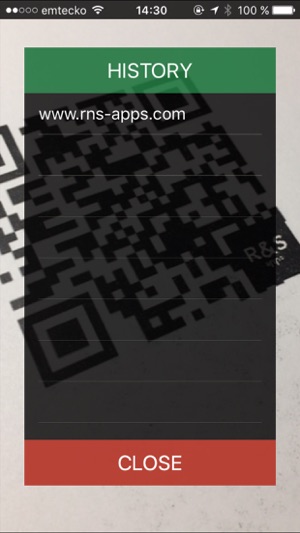 QR Code - Fast reader(圖2)-速報App