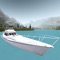 Drive your speedy boat on waters & park on mountain lake