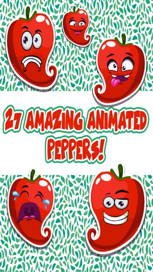 Animated Peppers(圖1)-速報App