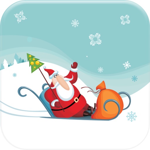 Santa Dash! iOS App