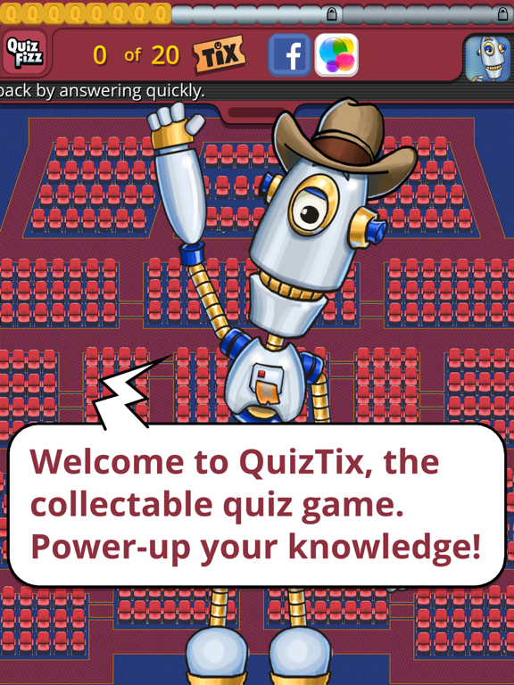 QuizTix: Movies Quizのおすすめ画像1