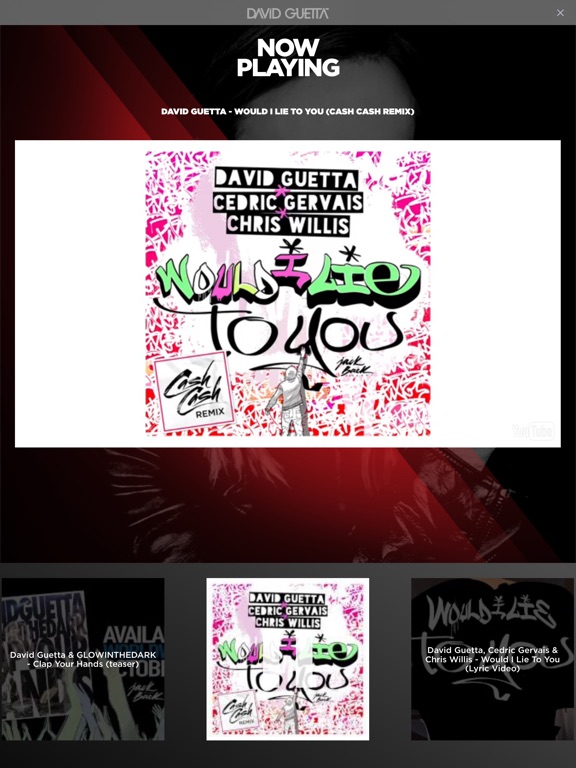 DAVID GUETTA CEDRIC GERVAIS GUETT WOULD I LIE TO YOU СКАЧАТЬ БЕСПЛАТНО DAVID GUETTA CEDRIC GERVAIS GUETT WOULD I LIE TO YOU СКАЧАТЬ БЕСПЛАТНО