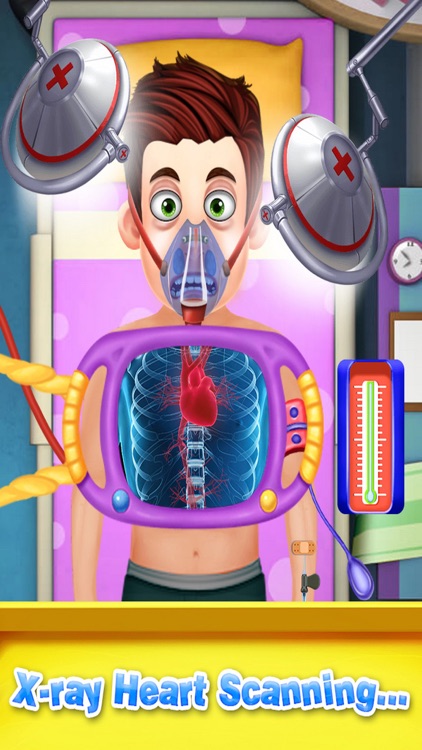 Multi Emergency Surgery Simulator - Doctor Game