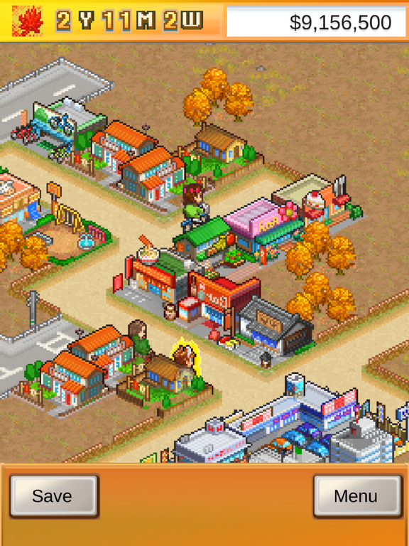 Venture Towns screenshot