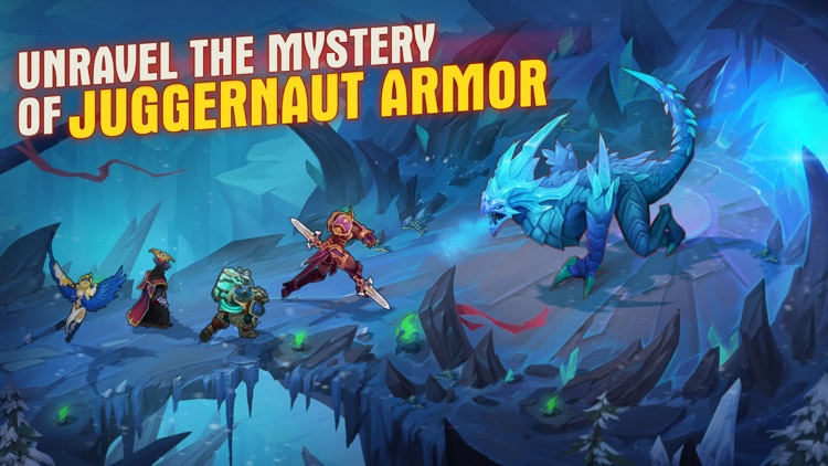 Juggernaut Wars – Hack & Slash