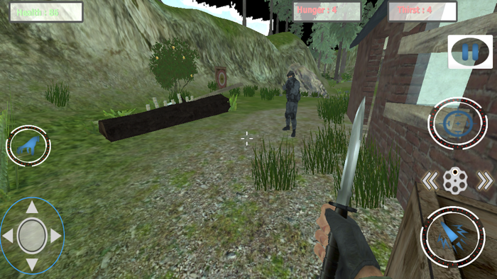 IGI Military Commando Shooter