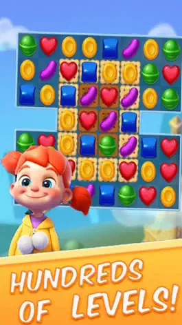 Game screenshot Candy Collection Mania3 mod apk