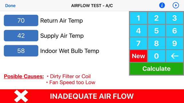 SuperCool Slide Rule HVAC(圖5)-速報App