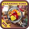 Free Hidden Objects : Cleaning Time