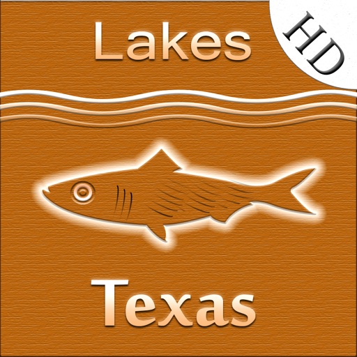 Texas Lakes & Fishes