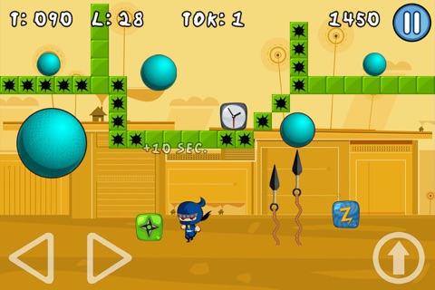 Ninja USA screenshot 3