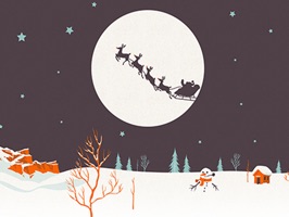 Christmas Animations for iMessage