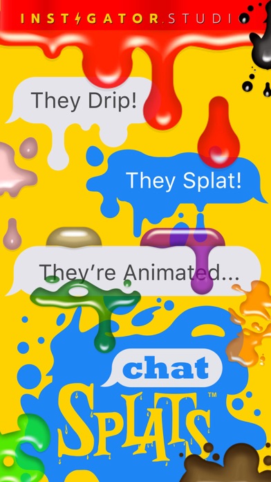 How to cancel & delete Chat Splats from iphone & ipad 1